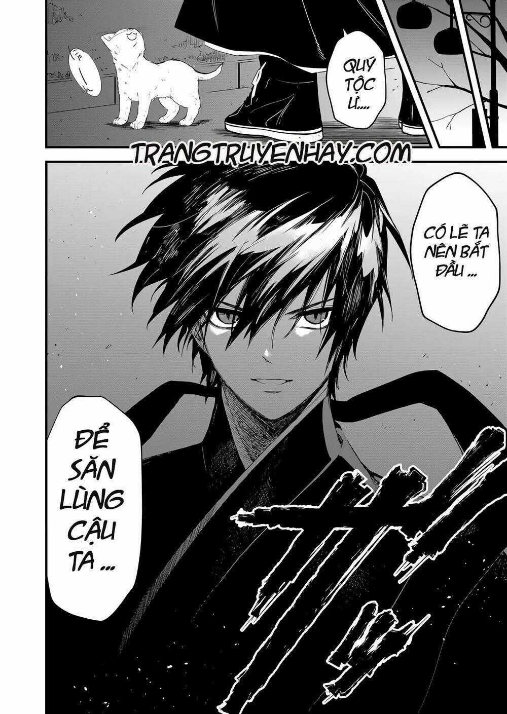 Black 999 Chapter 1.5 trang 36