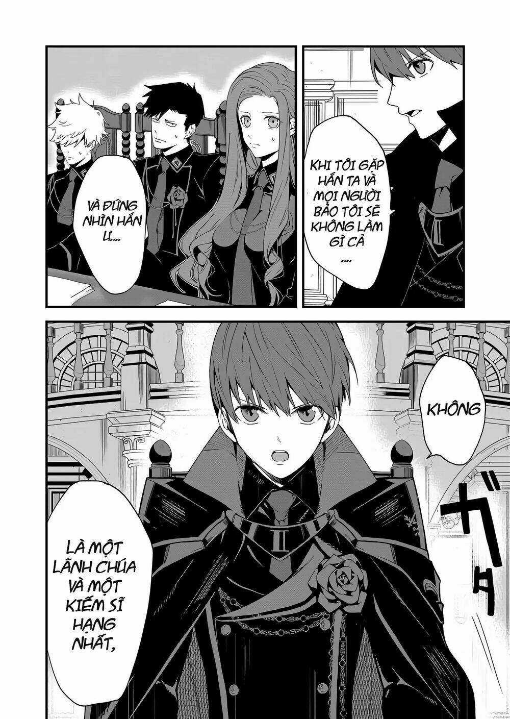 Black 999 Chapter 1.5 trang 7