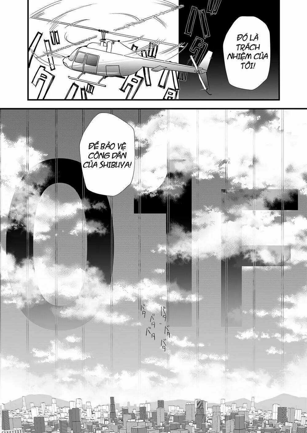 Black 999 Chapter 1.5 trang 8