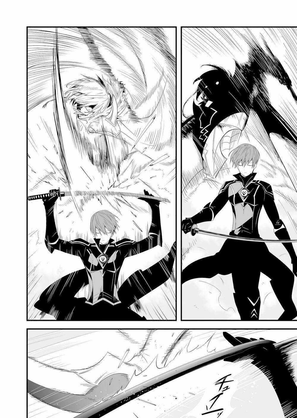 Black 999 Chapter 2.5 trang 10