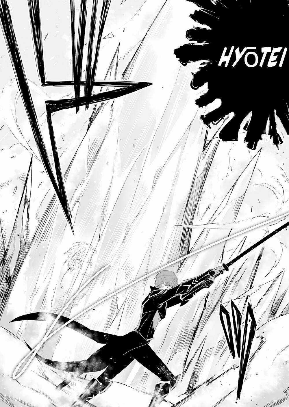 Black 999 Chapter 2.5 trang 12