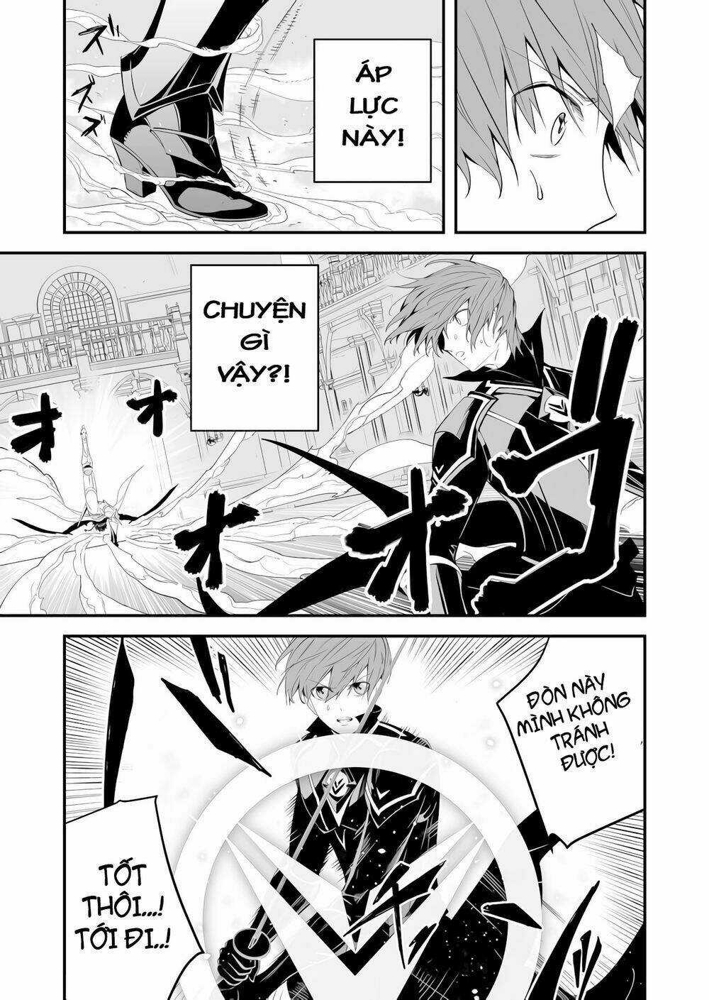 Black 999 Chapter 2.5 trang 17