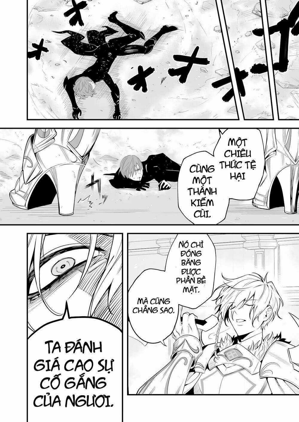 Black 999 Chapter 2.5 trang 19