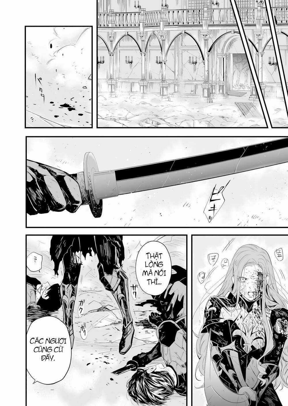 Black 999 Chapter 2.5 trang 2