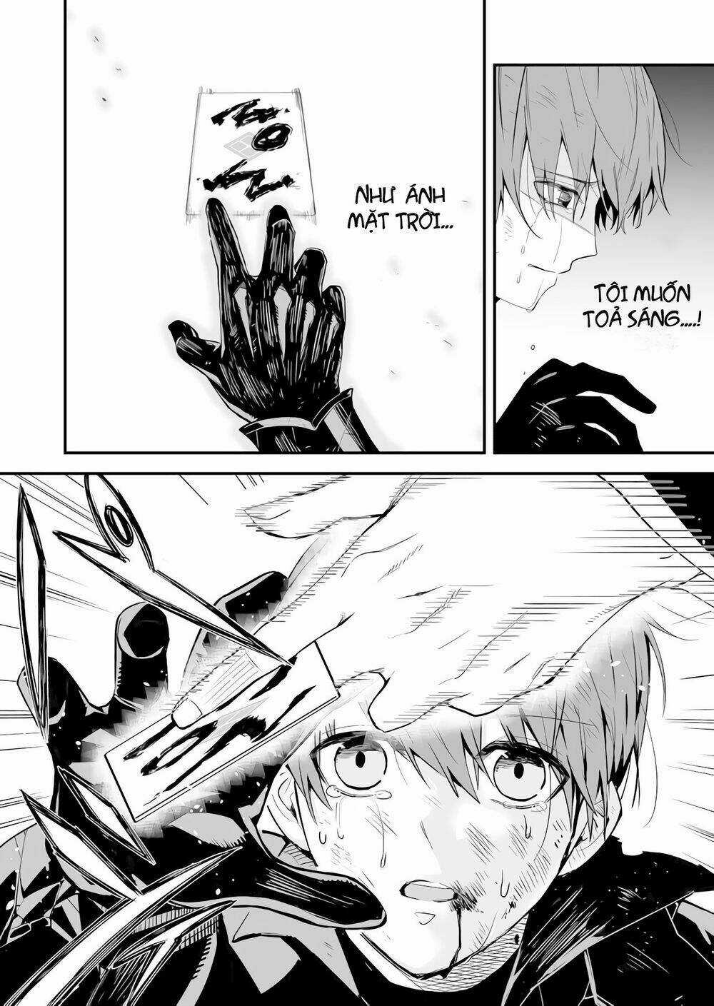 Black 999 Chapter 2.5 trang 23