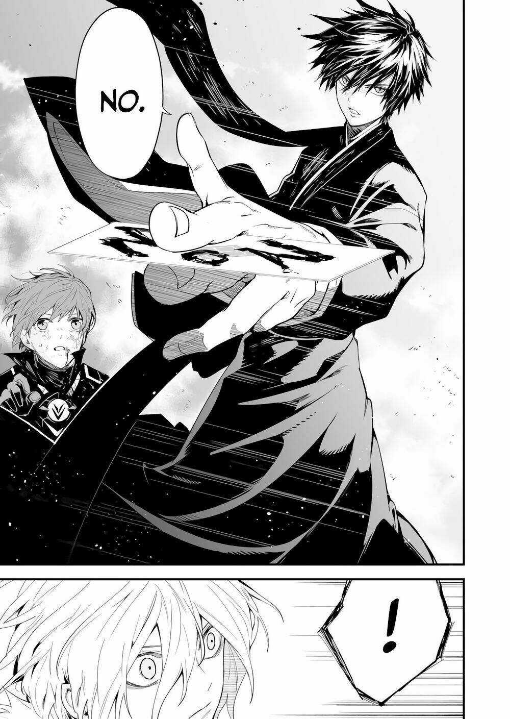 Black 999 Chapter 2.5 trang 24