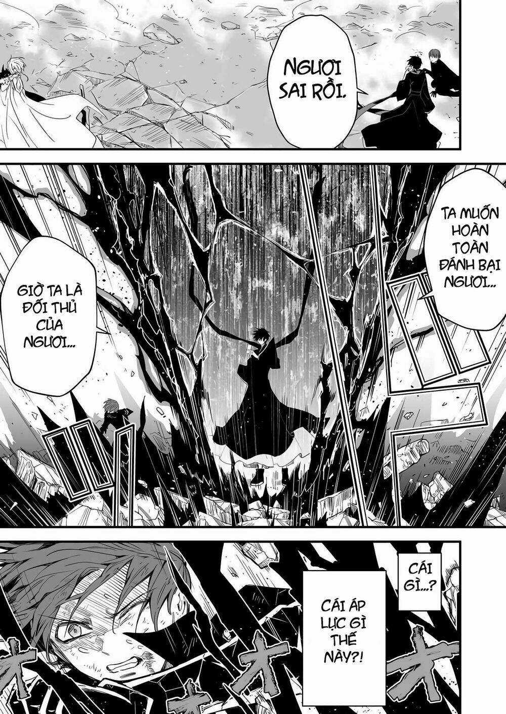 Black 999 Chapter 2.5 trang 25