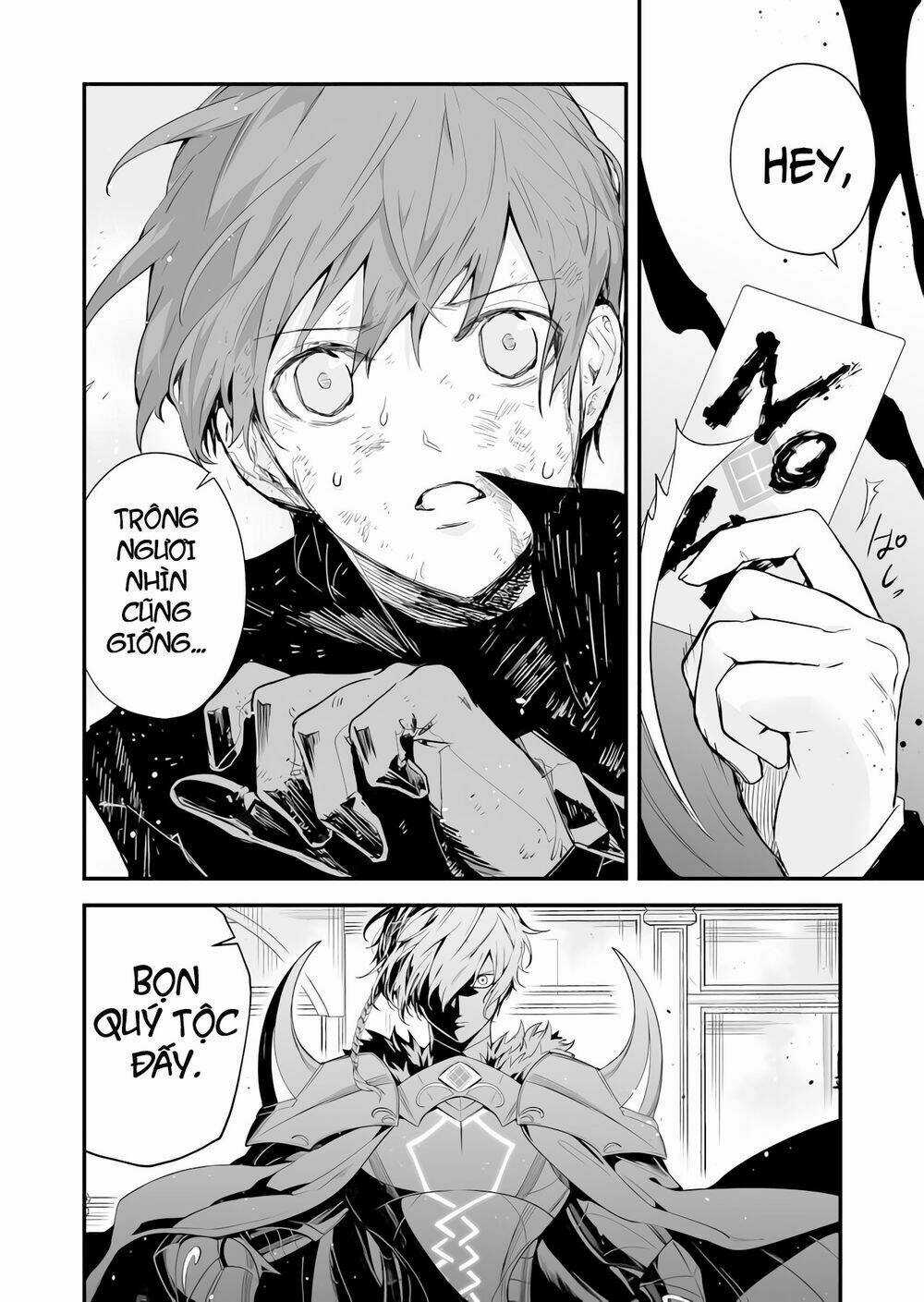 Black 999 Chapter 2.5 trang 26