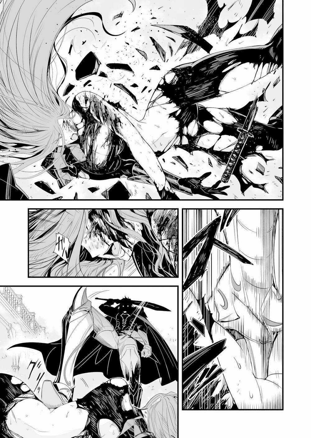 Black 999 Chapter 2.5 trang 5