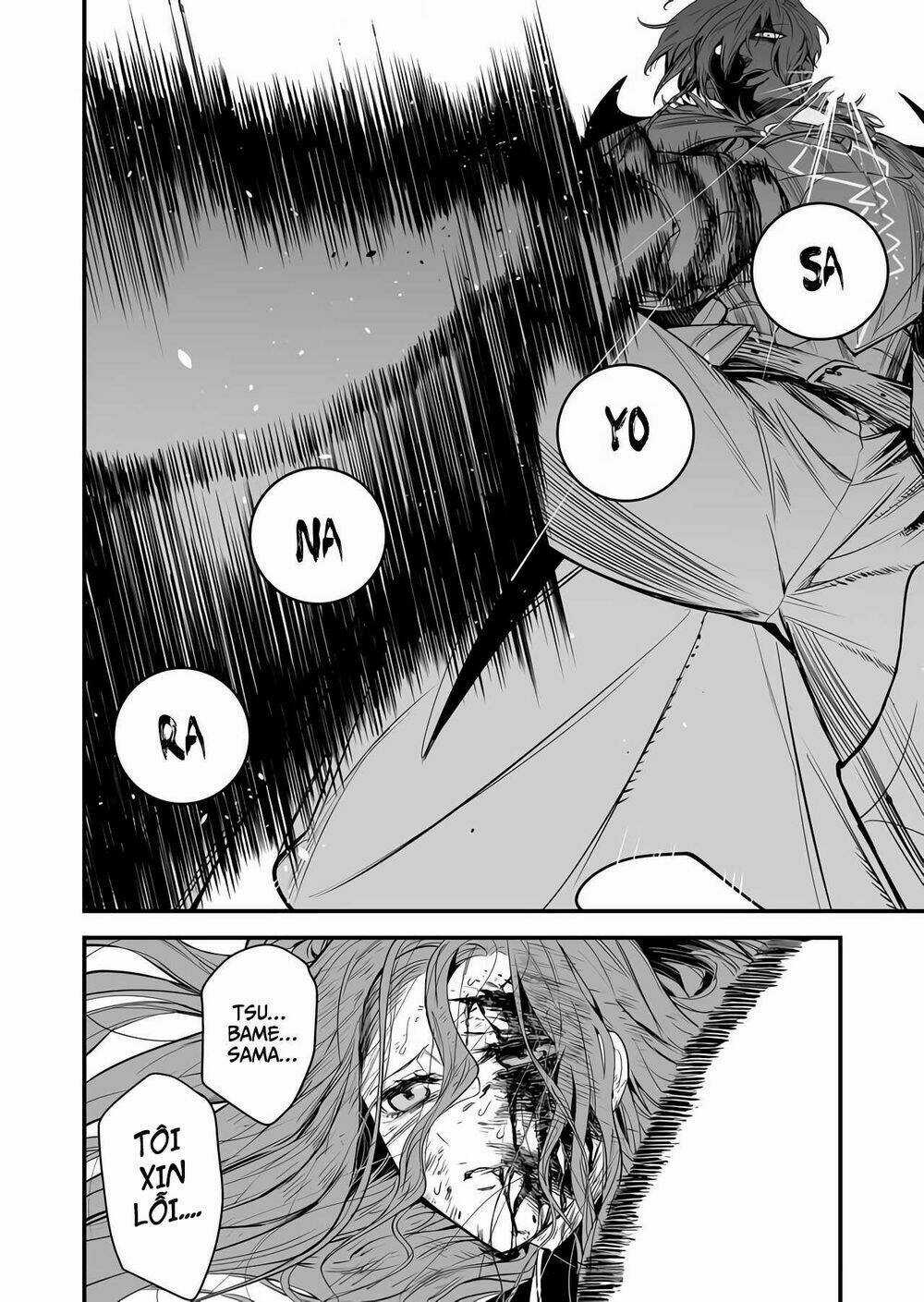 Black 999 Chapter 2.5 trang 6