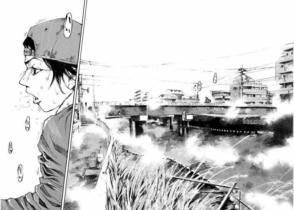 Black-Box | Tay Đấm Hắc Ám Chapter 1 trang 21