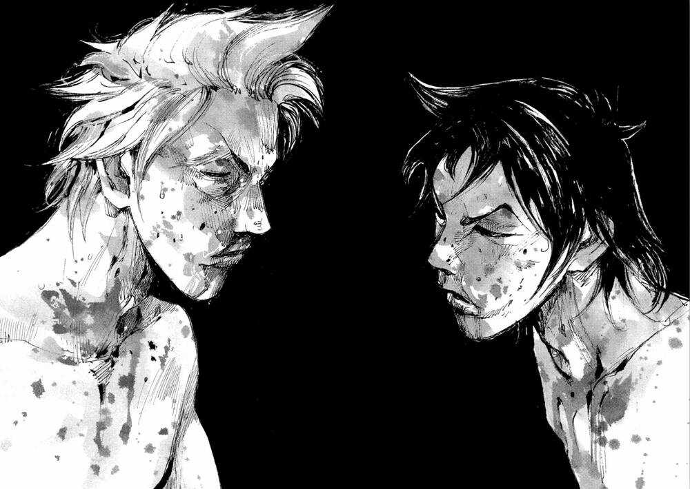 Black-Box | Tay Đấm Hắc Ám Chapter 10 trang 10