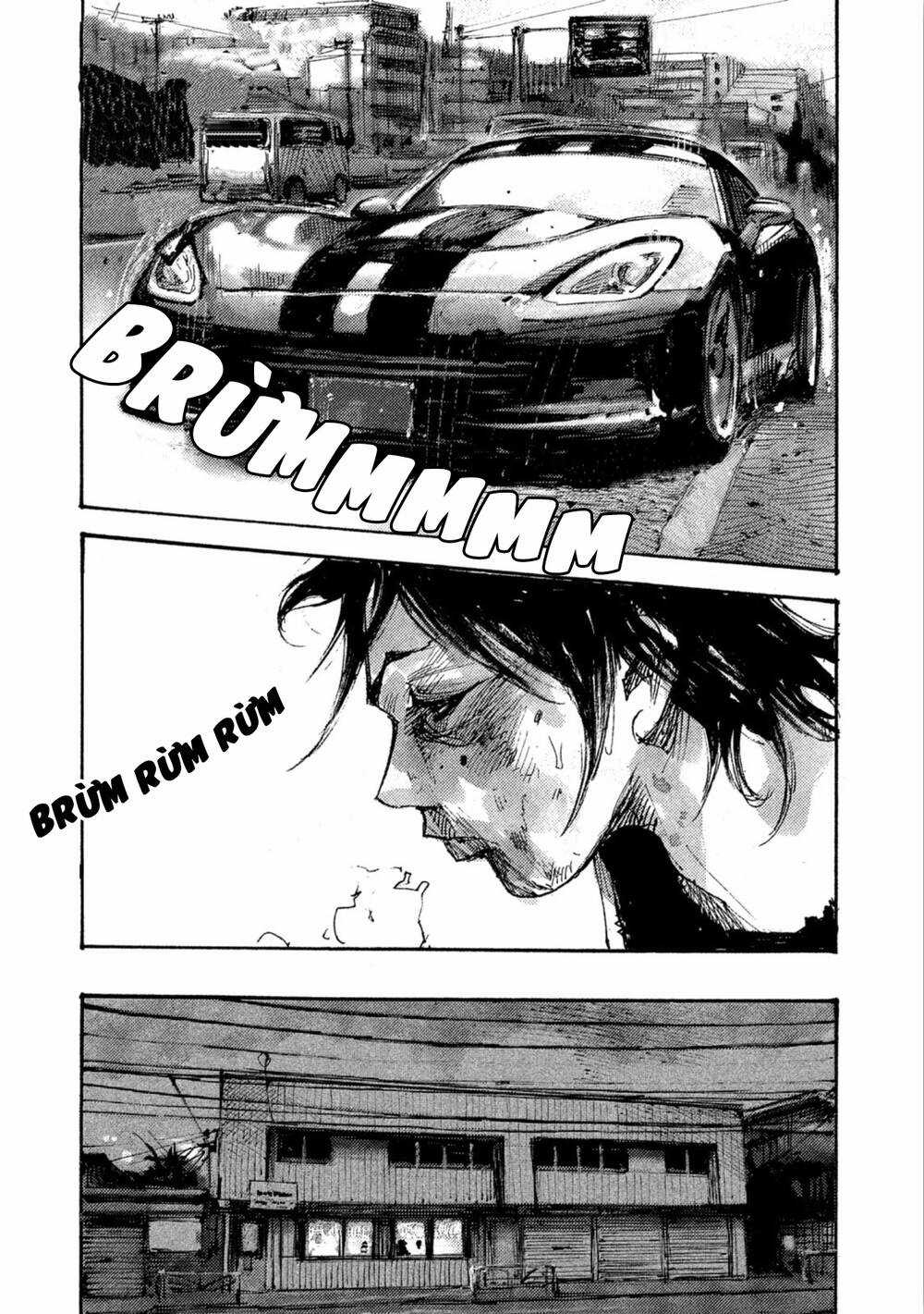 Black-Box | Tay Đấm Hắc Ám Chapter 10 trang 14