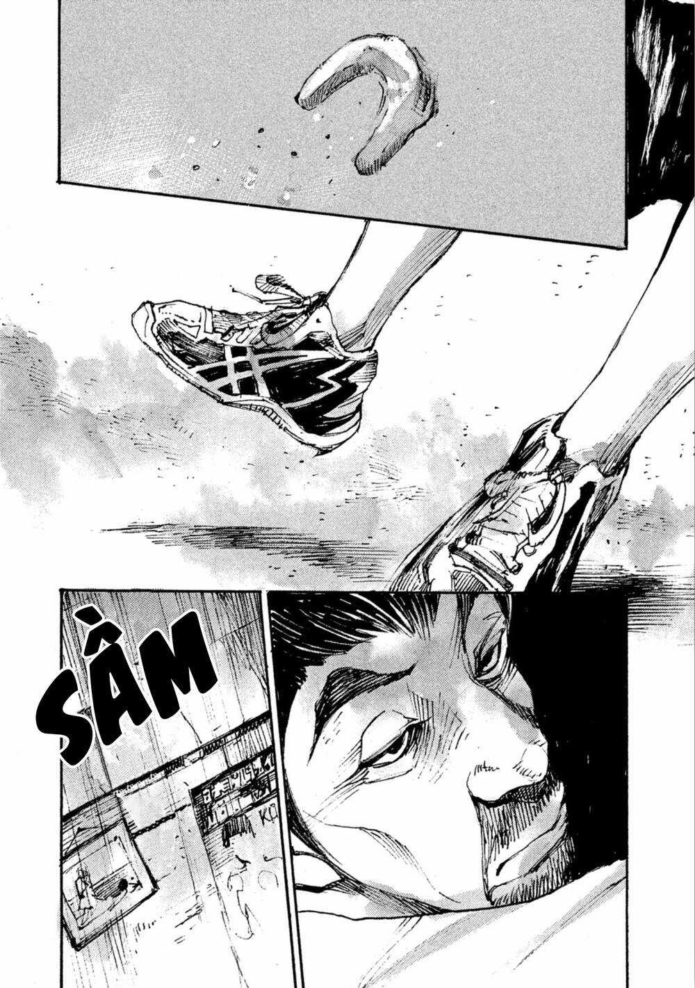 Black-Box | Tay Đấm Hắc Ám Chapter 11 trang 35