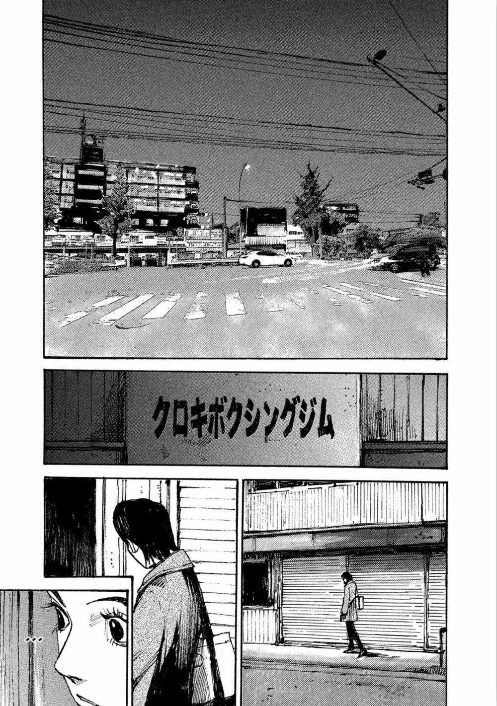Black-Box | Tay Đấm Hắc Ám Chapter 11 trang 41