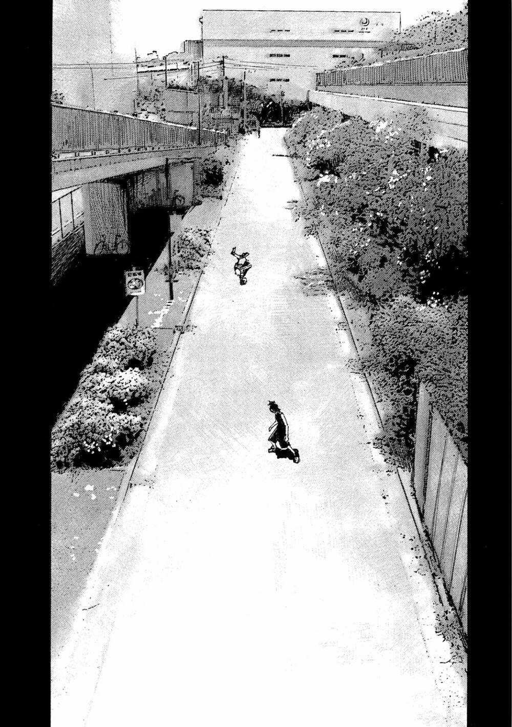 Black-Box | Tay Đấm Hắc Ám Chapter 12 trang 16