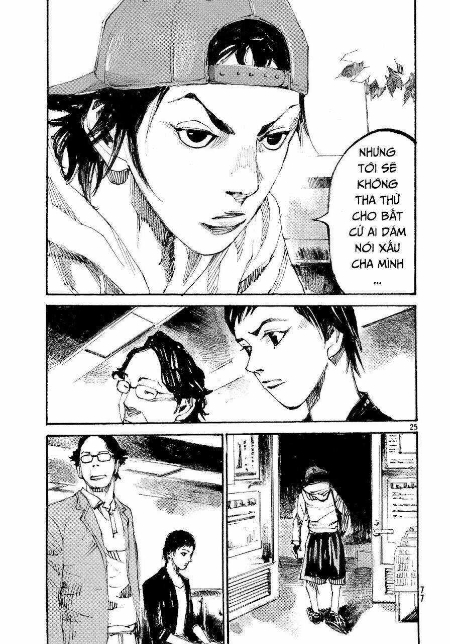 Black-Box | Tay Đấm Hắc Ám Chapter 2 trang 25