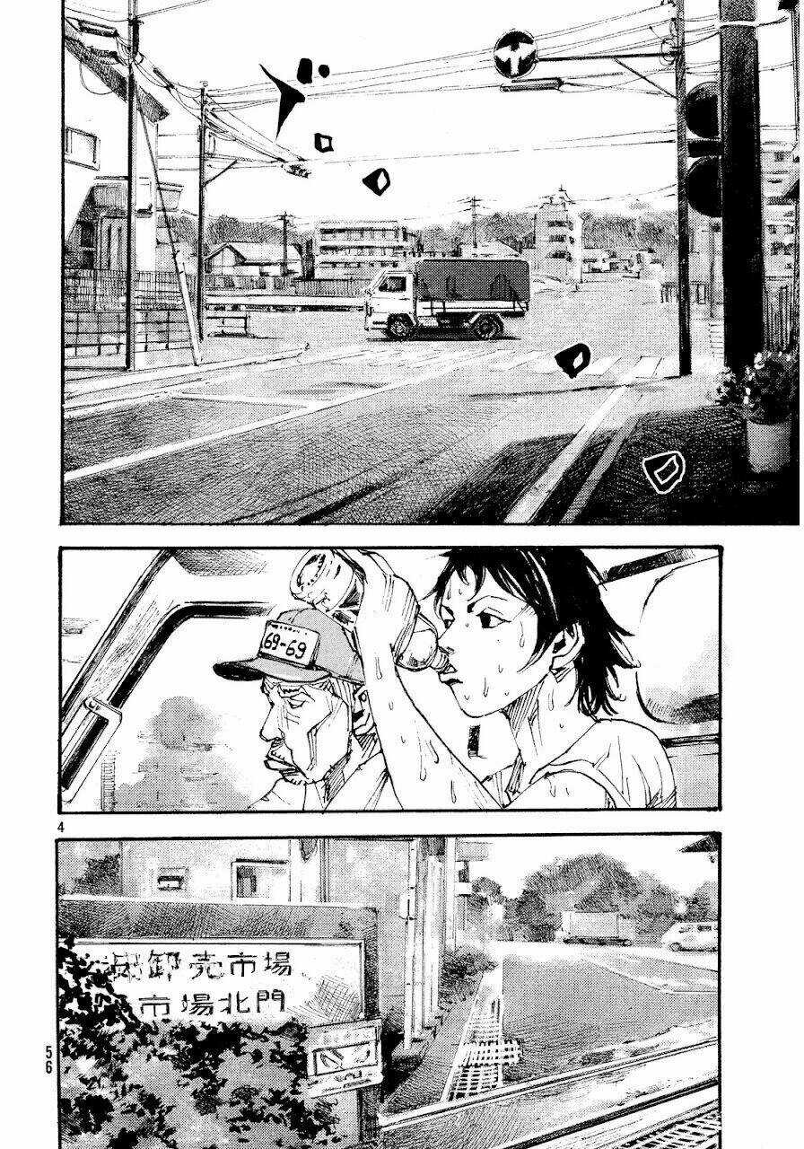 Black-Box | Tay Đấm Hắc Ám Chapter 2 trang 4