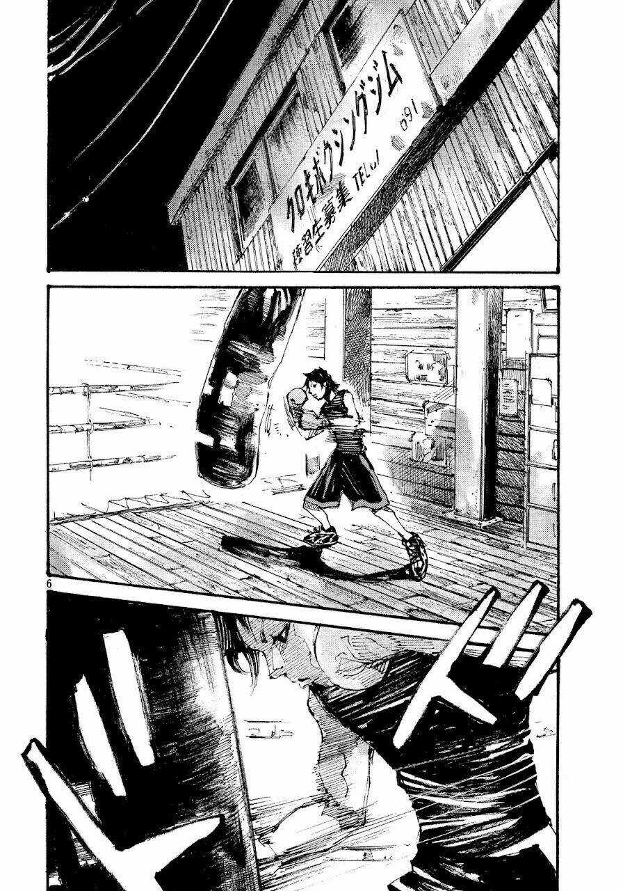 Black-Box | Tay Đấm Hắc Ám Chapter 2 trang 6