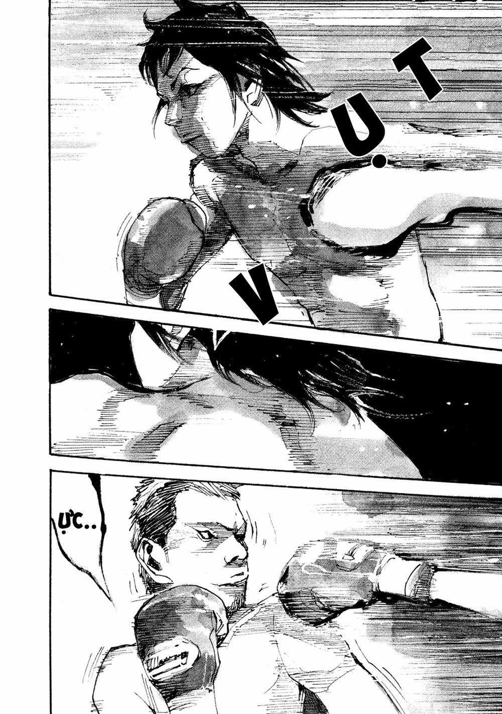 Black-Box | Tay Đấm Hắc Ám Chapter 4 trang 12