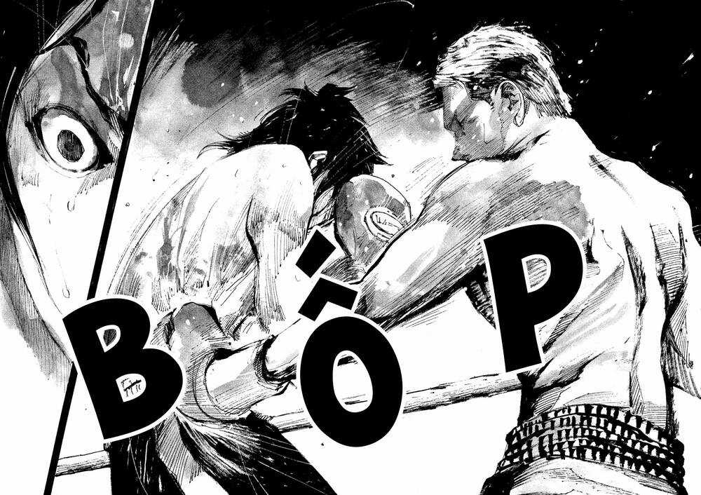 Black-Box | Tay Đấm Hắc Ám Chapter 4 trang 18