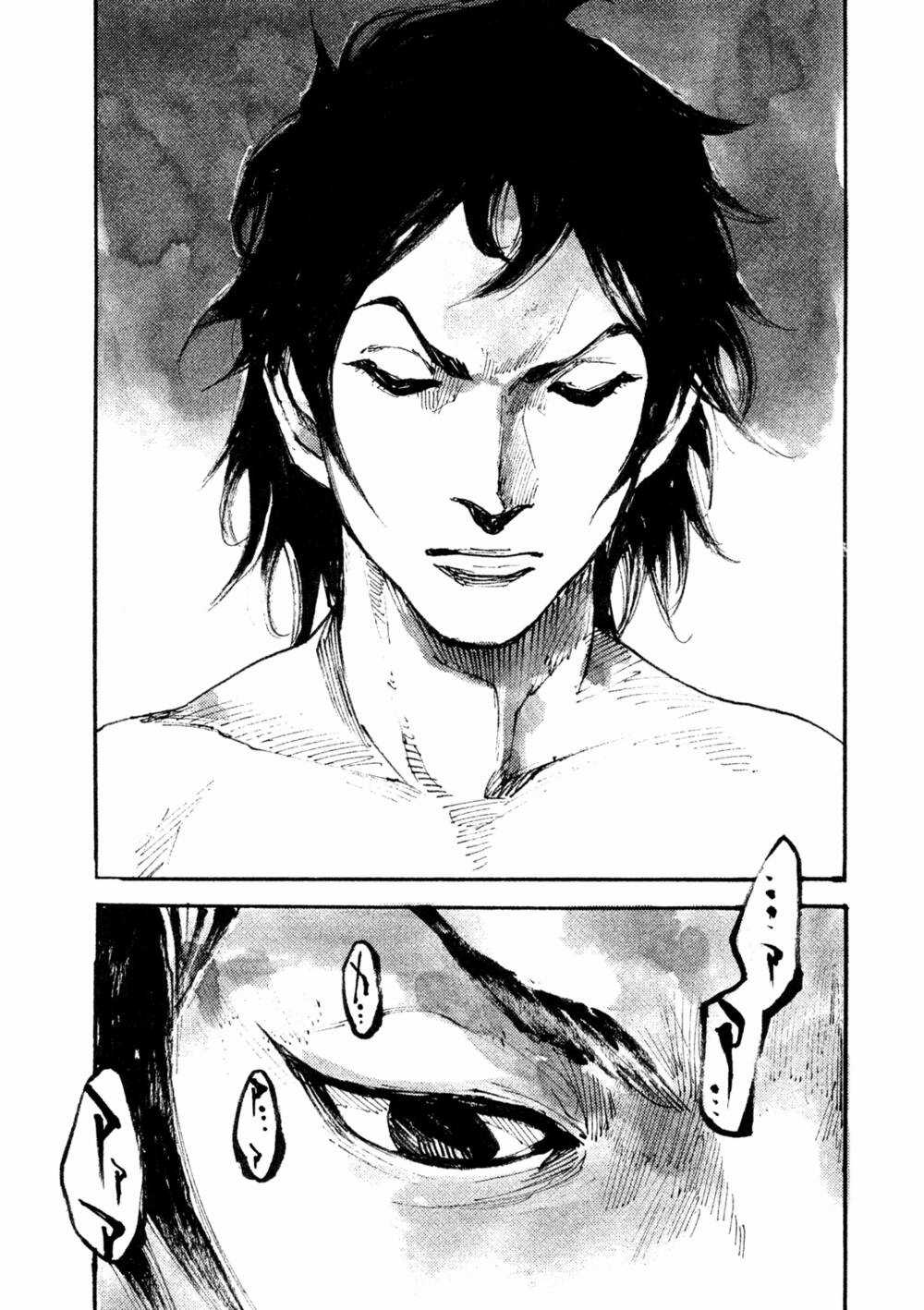 Black-Box | Tay Đấm Hắc Ám Chapter 4 trang 4