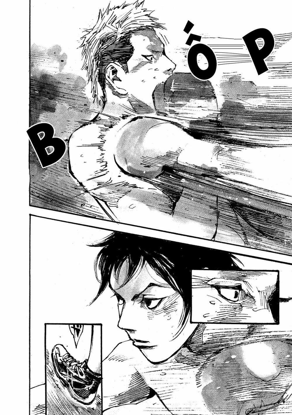 Black-Box | Tay Đấm Hắc Ám Chapter 5 trang 17