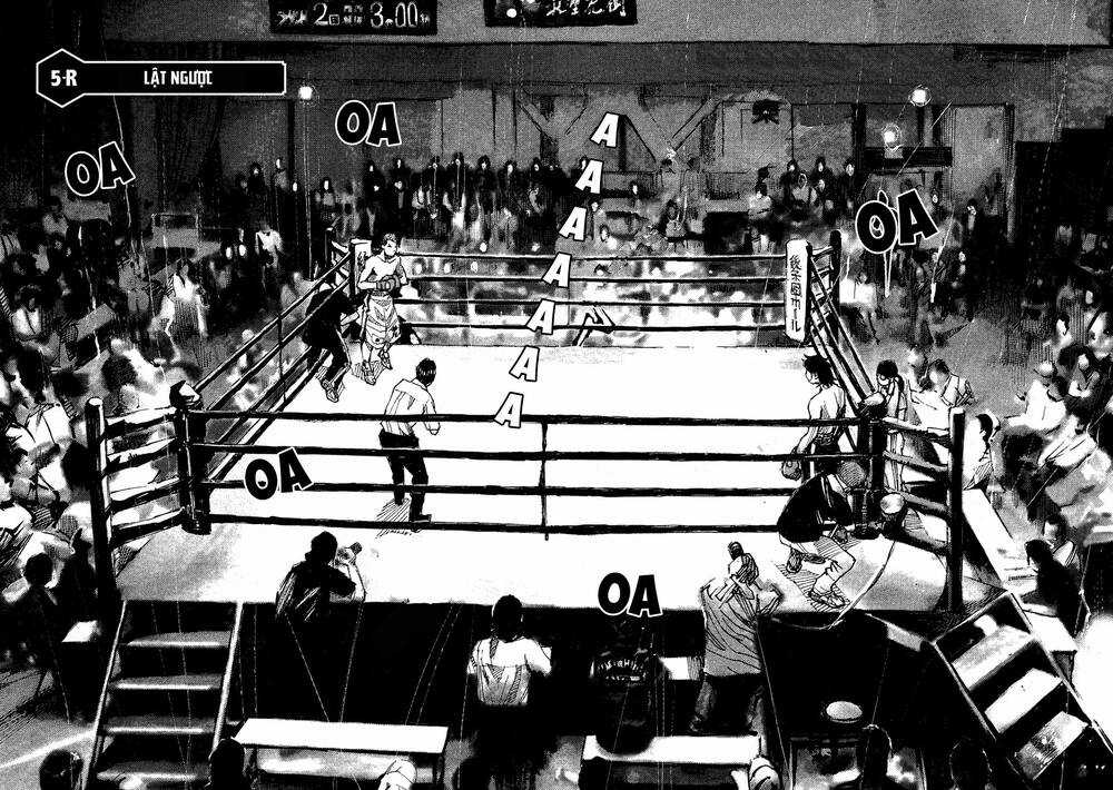 Black-Box | Tay Đấm Hắc Ám Chapter 5 trang 2