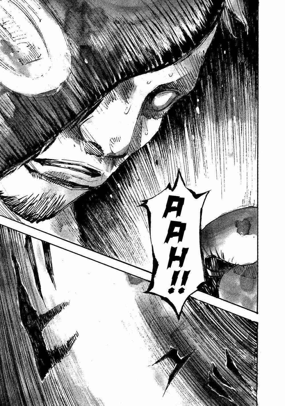 Black-Box | Tay Đấm Hắc Ám Chapter 5 trang 28