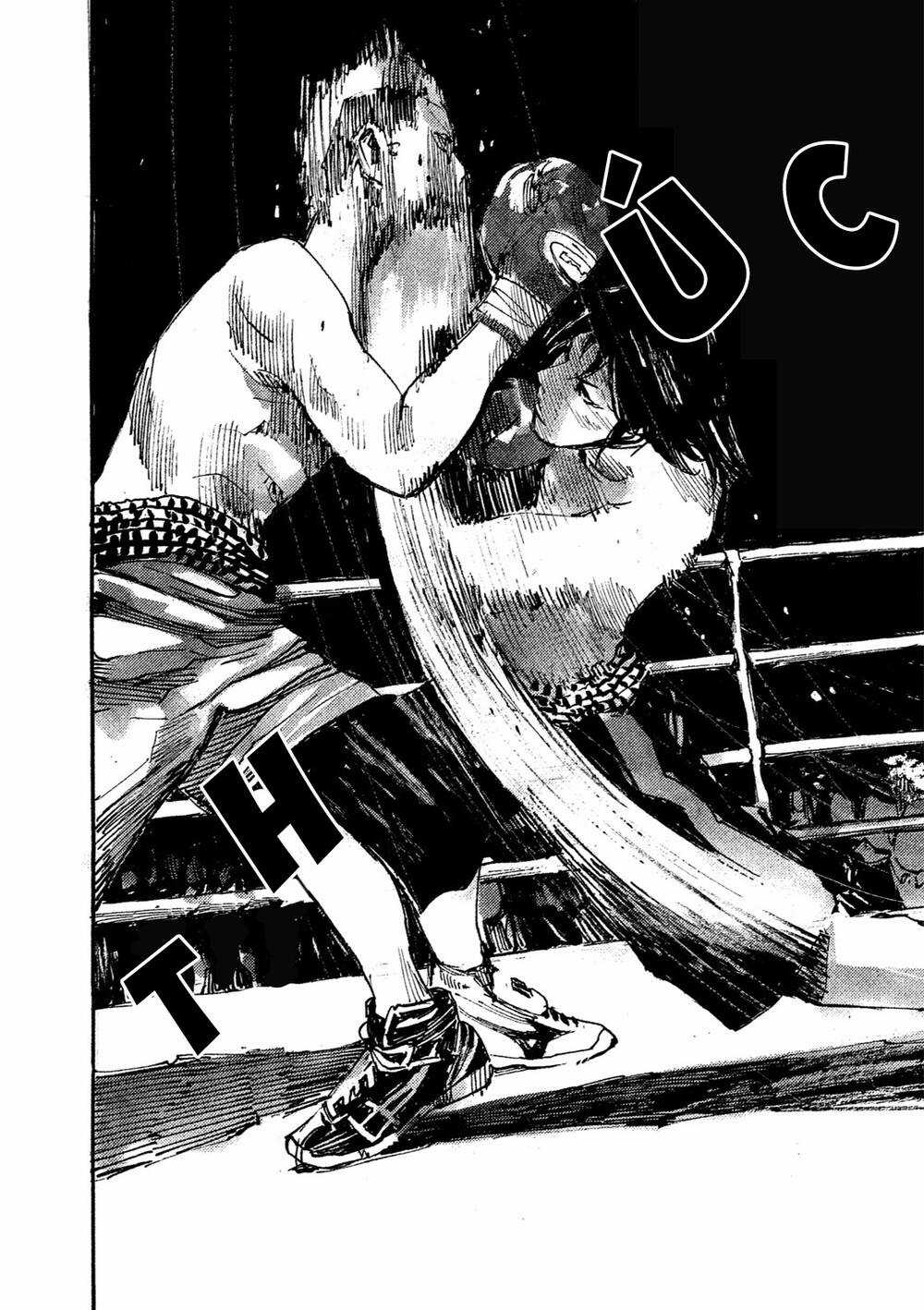 Black-Box | Tay Đấm Hắc Ám Chapter 5 trang 29