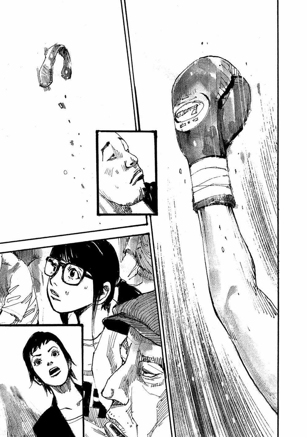 Black-Box | Tay Đấm Hắc Ám Chapter 5 trang 30