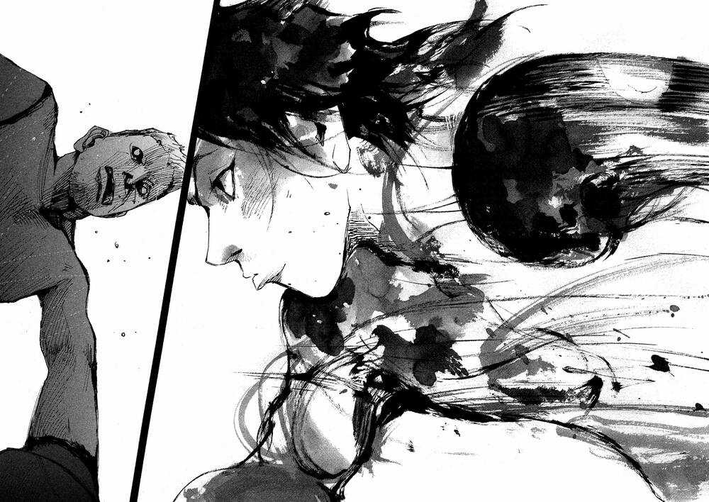 Black-Box | Tay Đấm Hắc Ám Chapter 5 trang 33