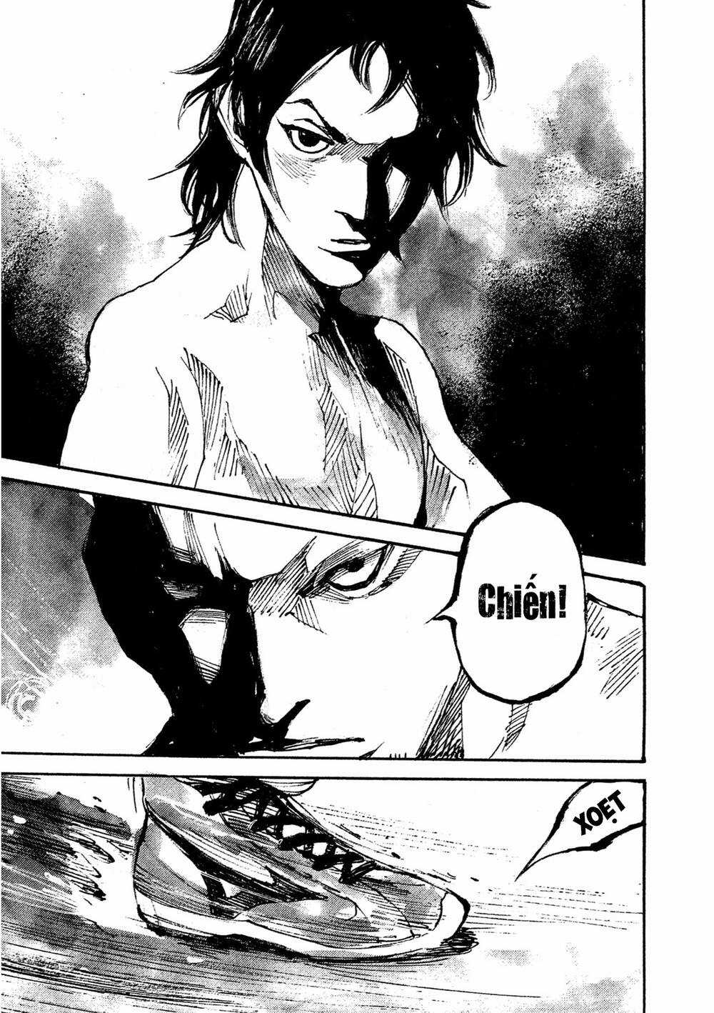 Black-Box | Tay Đấm Hắc Ám Chapter 5 trang 8