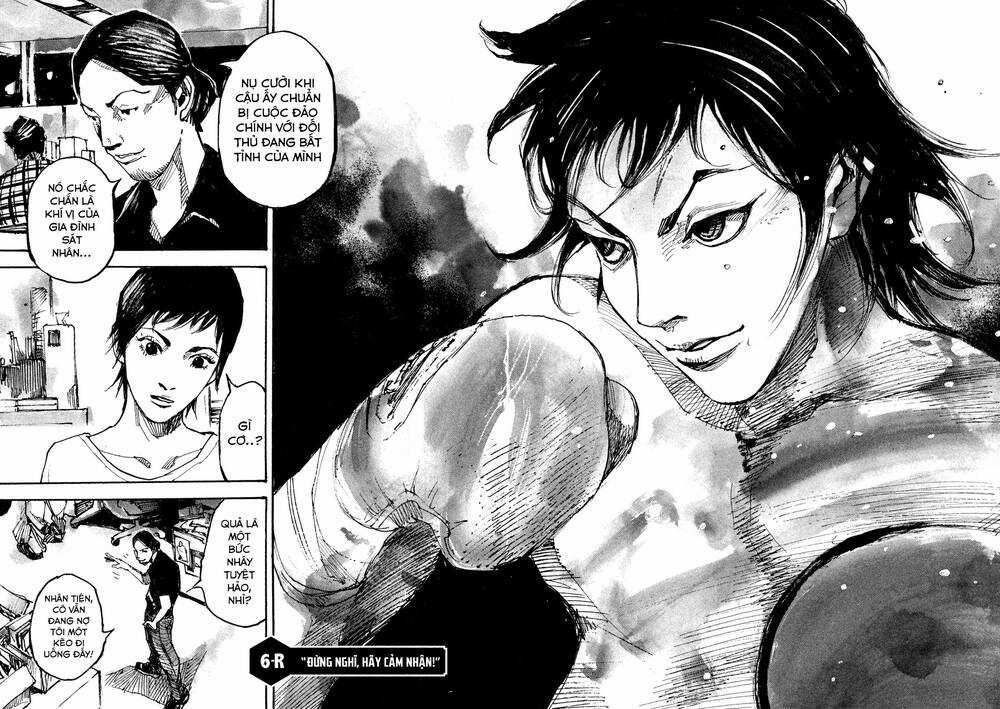 Black-Box | Tay Đấm Hắc Ám Chapter 6 trang 3