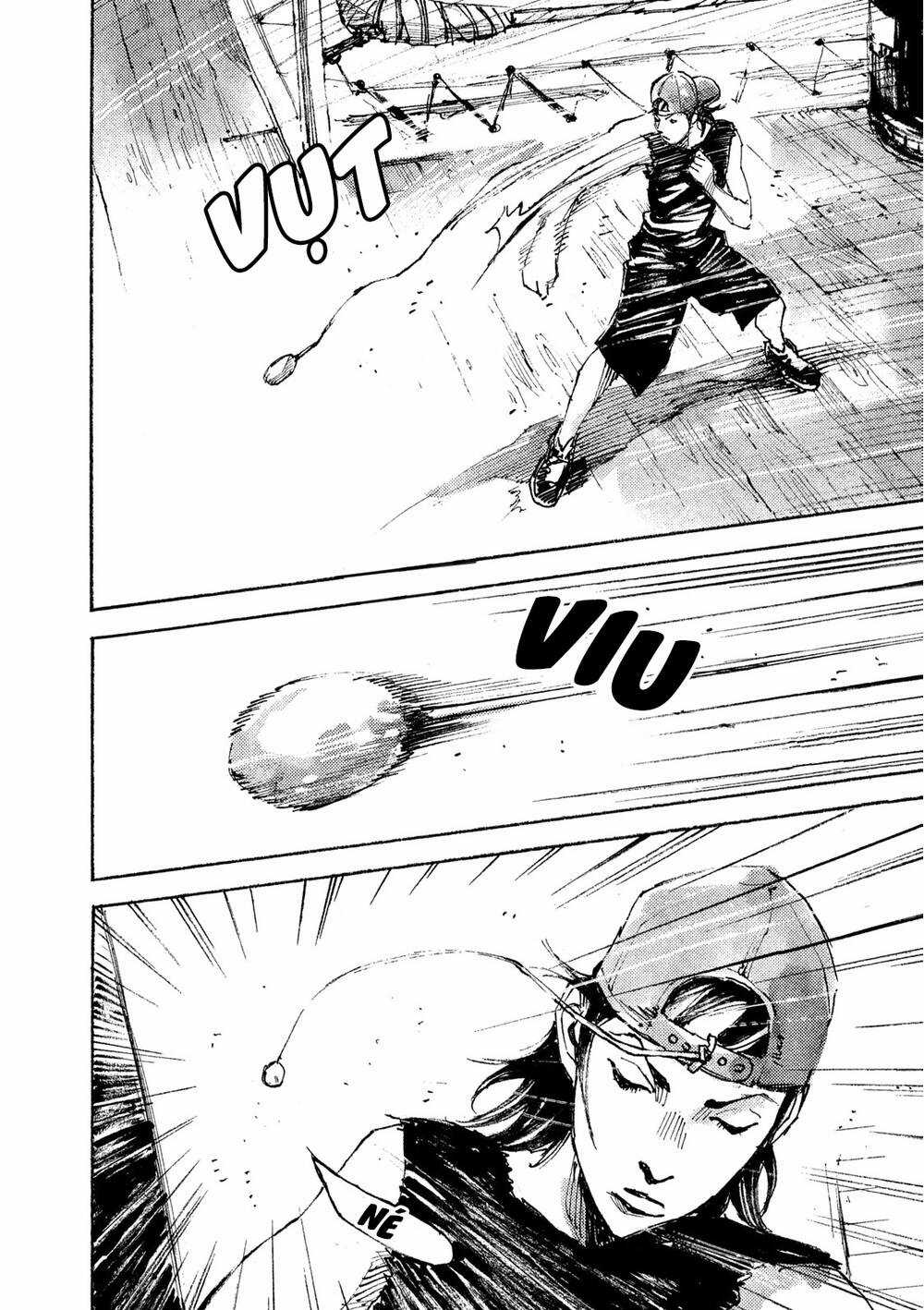 Black-Box | Tay Đấm Hắc Ám Chapter 7 trang 18