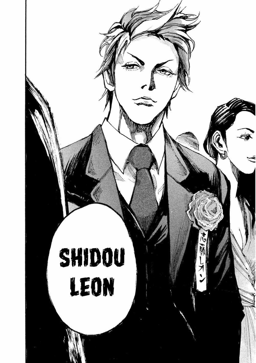 Black-Box | Tay Đấm Hắc Ám Chapter 7 trang 26