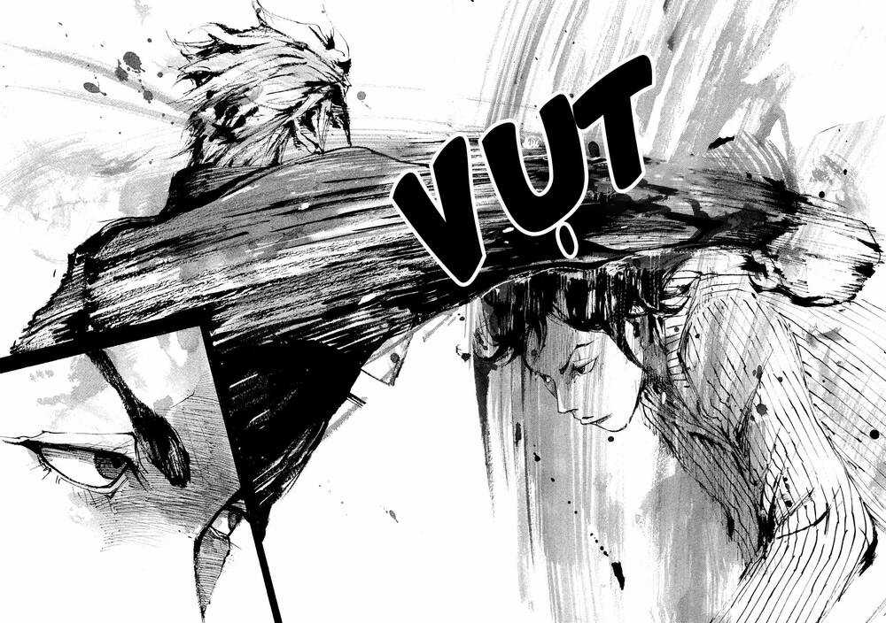 Black-Box | Tay Đấm Hắc Ám Chapter 8 trang 7