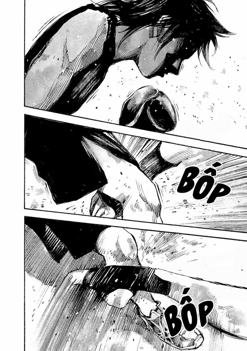 Black-Box | Tay Đấm Hắc Ám Chapter 9 trang 11