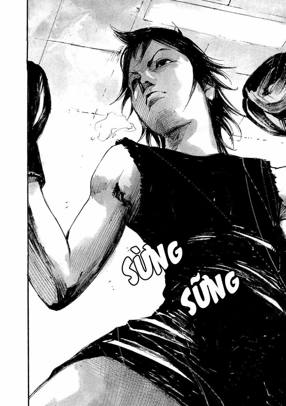 Black-Box | Tay Đấm Hắc Ám Chapter 9 trang 15