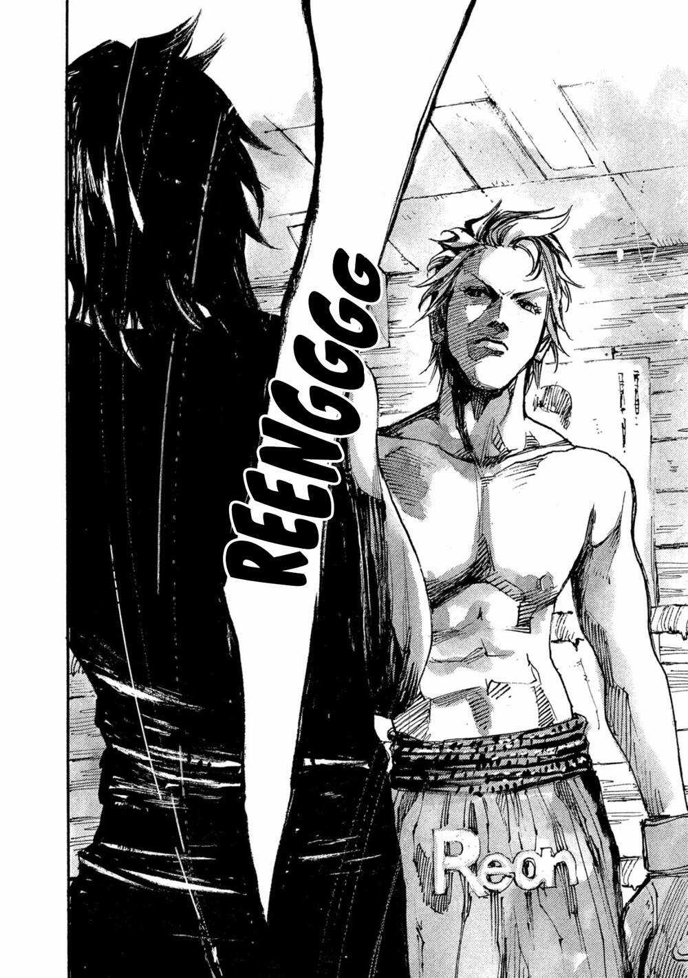 Black-Box | Tay Đấm Hắc Ám Chapter 9 trang 17