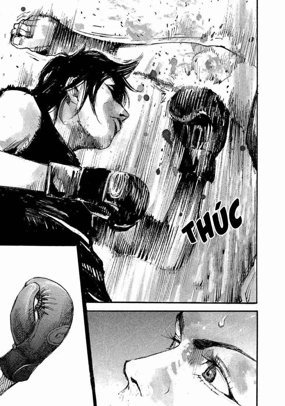 Black-Box | Tay Đấm Hắc Ám Chapter 9 trang 24