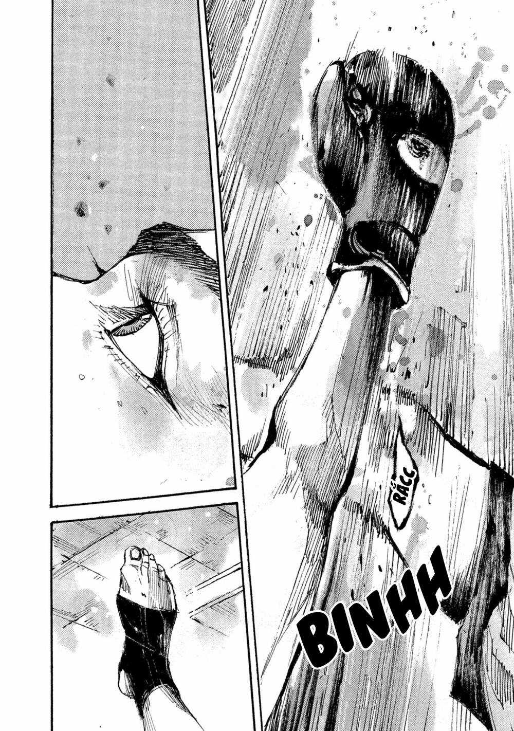 Black-Box | Tay Đấm Hắc Ám Chapter 9 trang 25