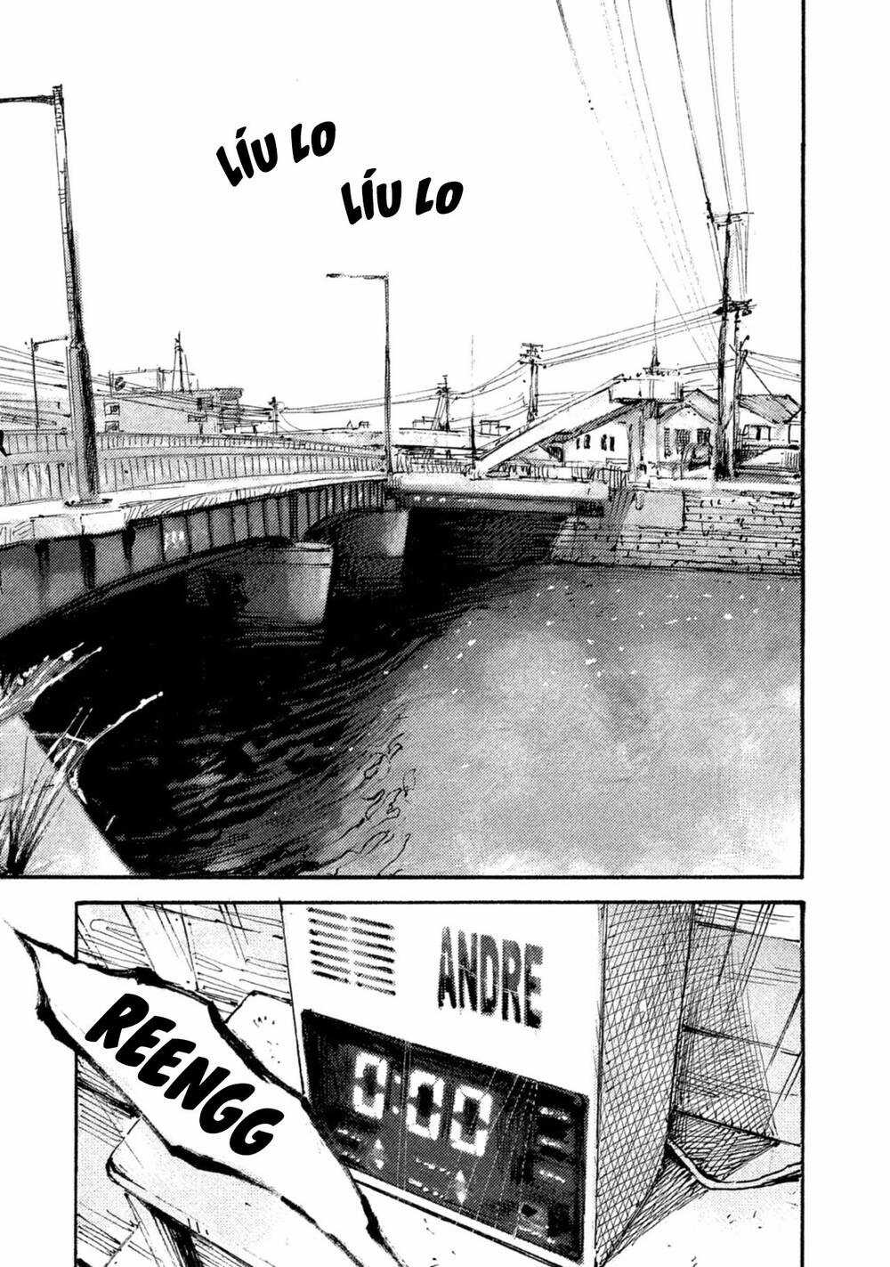 Black-Box | Tay Đấm Hắc Ám Chapter 9 trang 34