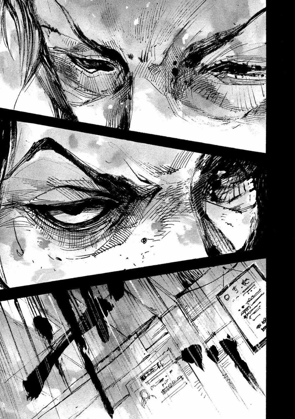 Black-Box | Tay Đấm Hắc Ám Chapter 9 trang 38