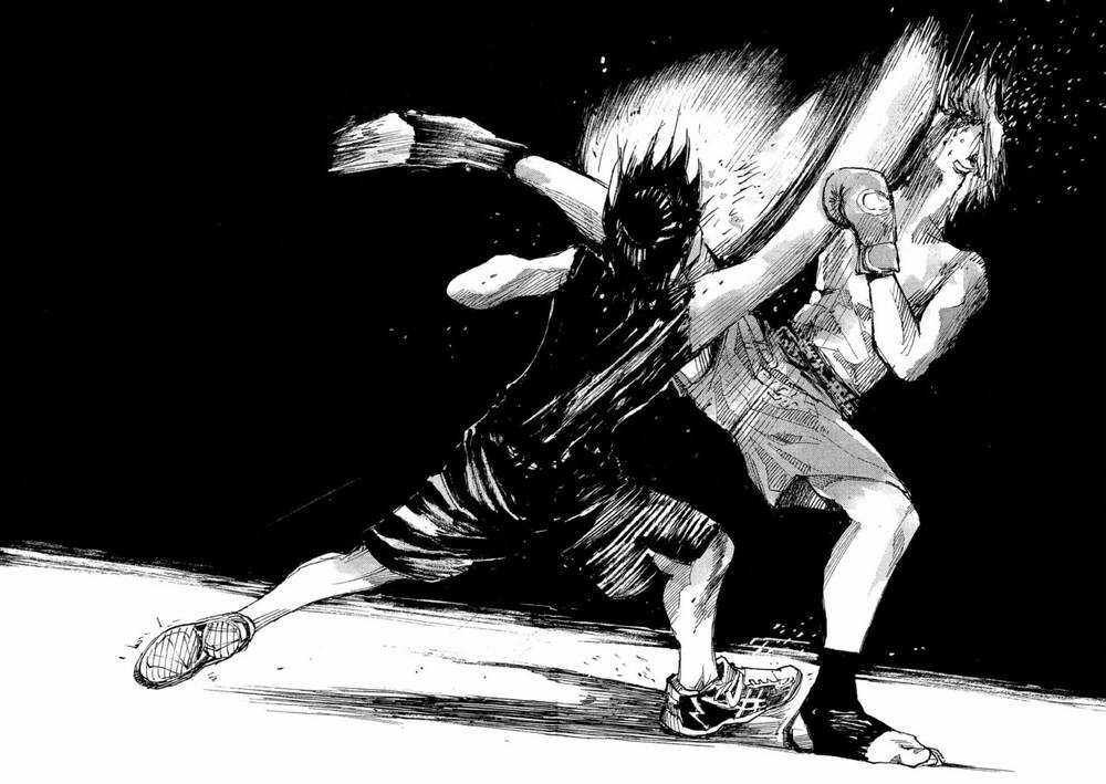 Black-Box | Tay Đấm Hắc Ám Chapter 9 trang 39