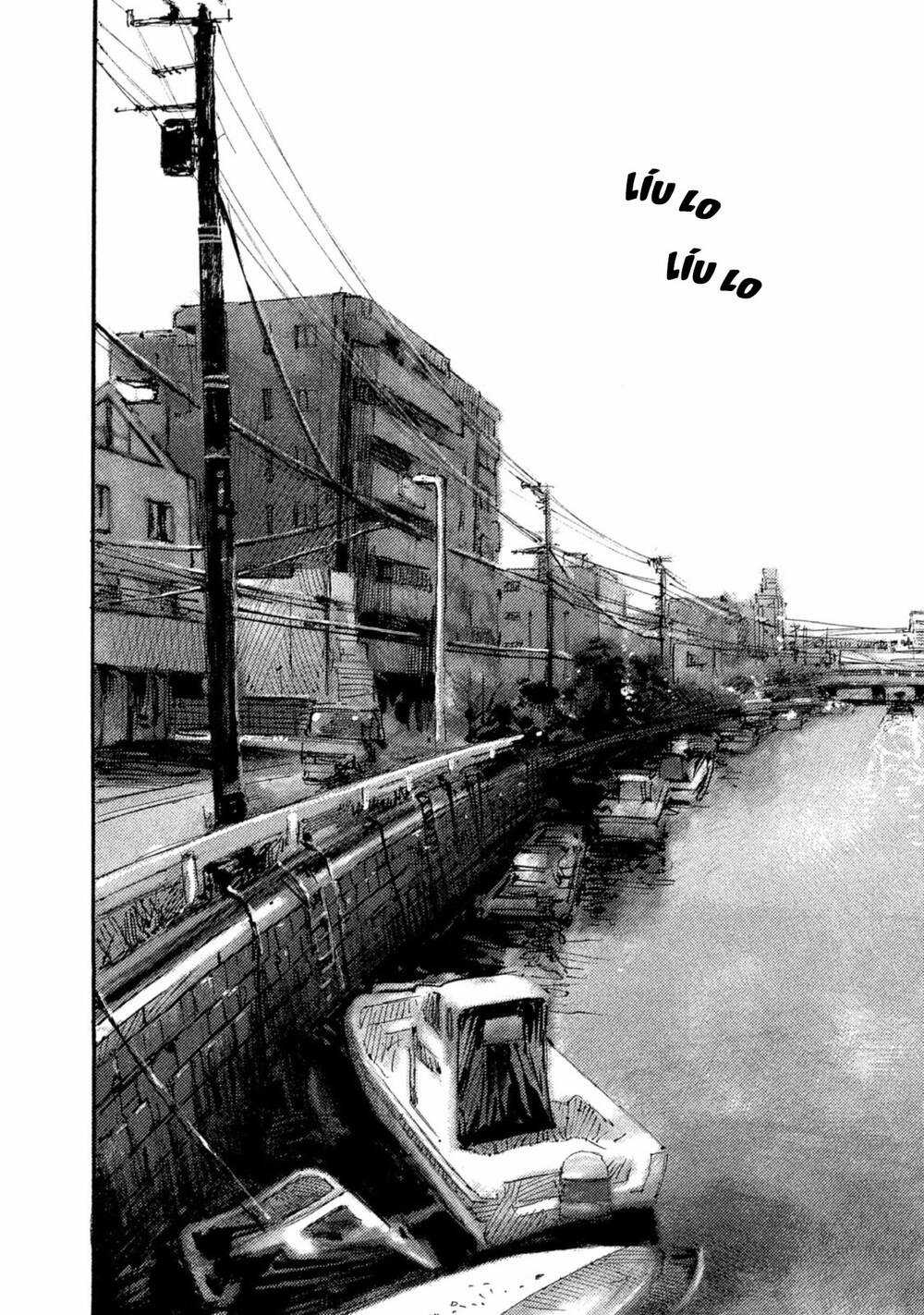 Black-Box | Tay Đấm Hắc Ám Chapter 9 trang 40