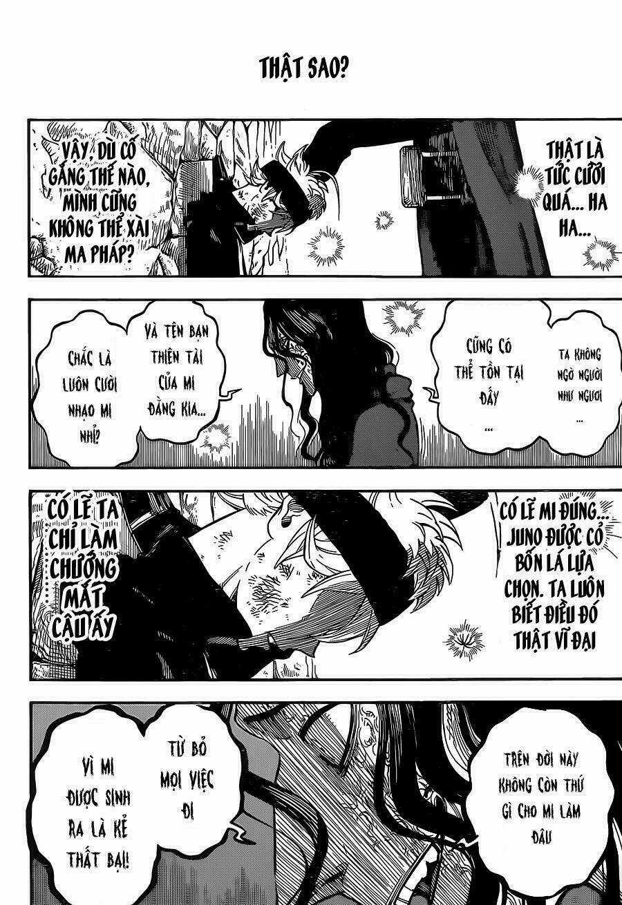 Black Clover - Pháp Sư Không Phép Thuật Chapter 1 trang 36