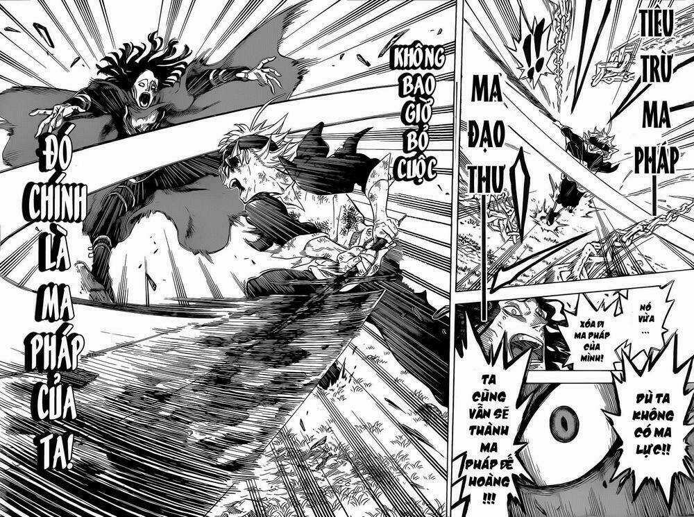Black Clover - Pháp Sư Không Phép Thuật Chapter 1 trang 47