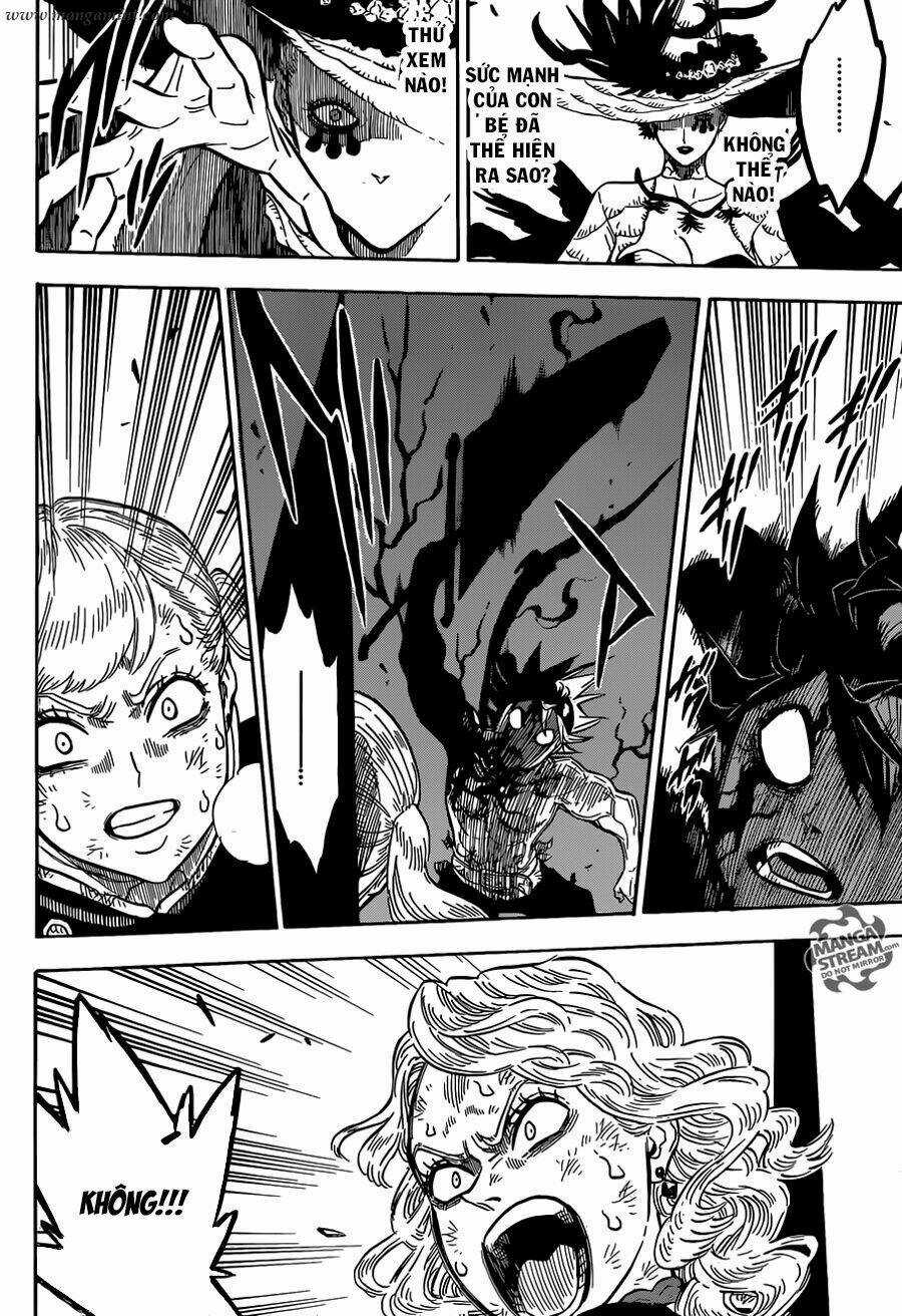 Black Clover - Pháp Sư Không Phép Thuật Chapter 100 trang 1