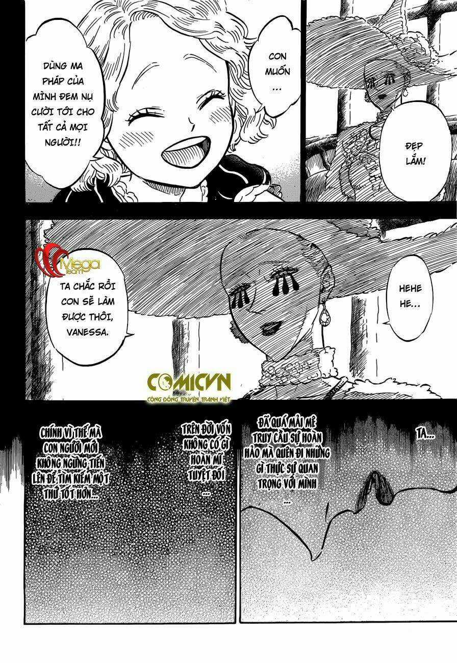 Black Clover - Pháp Sư Không Phép Thuật Chapter 101 trang 1